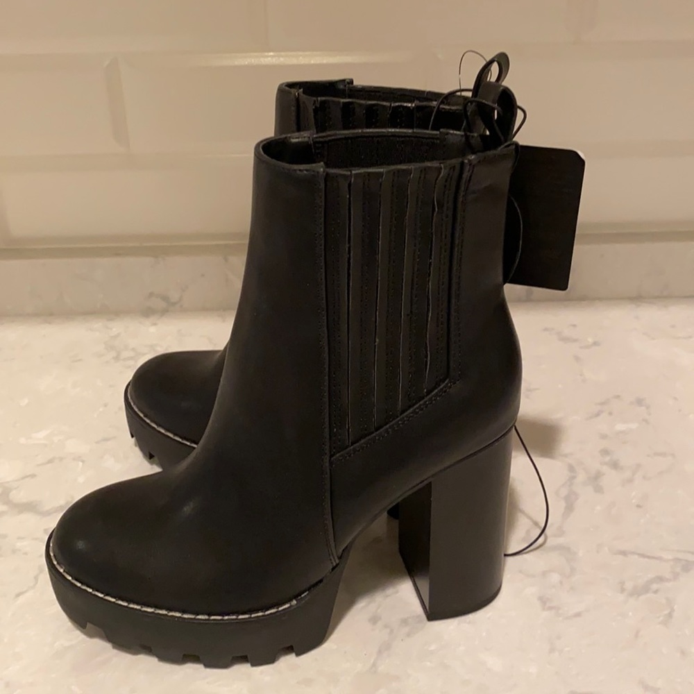 New booties